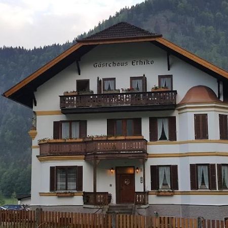 Gaestehaus Ethiko Ettal Kültér fotó