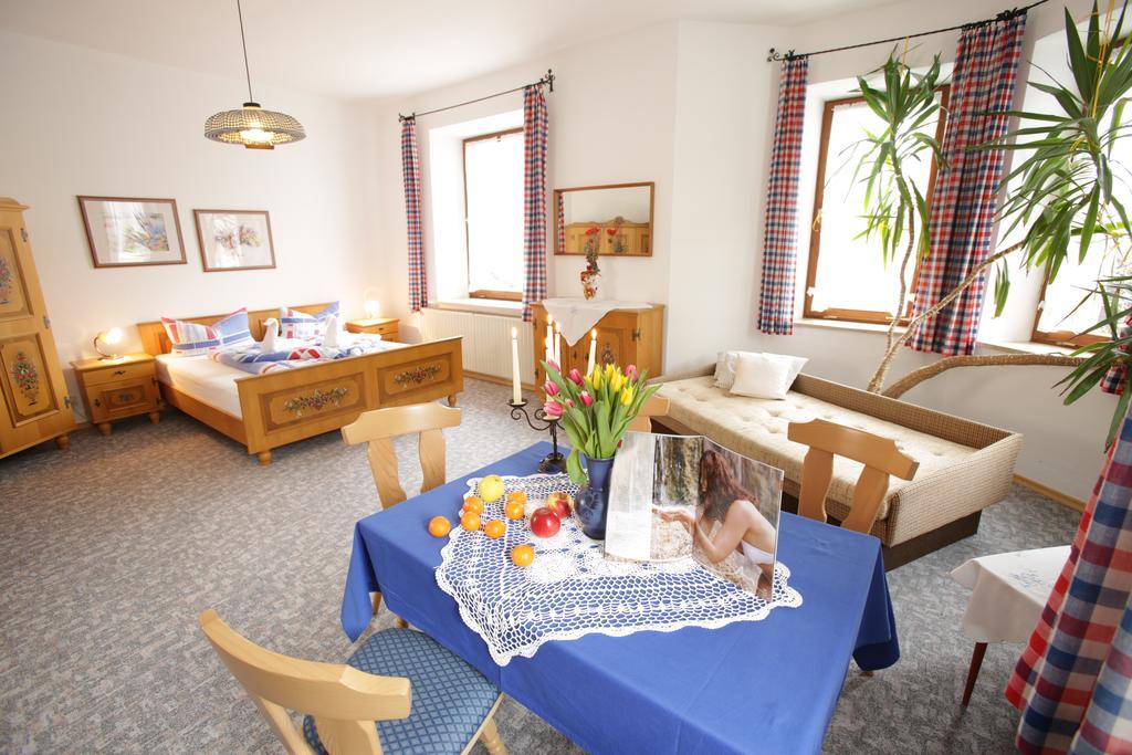 Gaestehaus Ethiko Ettal Szoba fotó